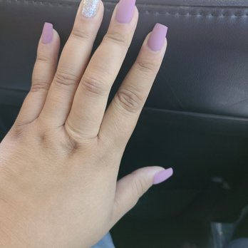 Studio Nails - She was so accommodating and got there a bit early so I could leave on my road trip on time! - Nail Salons Near Me - Panorama City, California