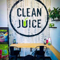 Clean Juice - Clean Juice Entrance
