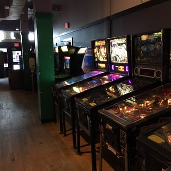Arcadia - Arcades Near Me - PORTLAND, Maine