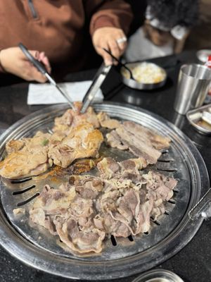 All You Korean BBQ/SUSHI/HOT POT by null