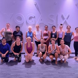 YogaSix Canton