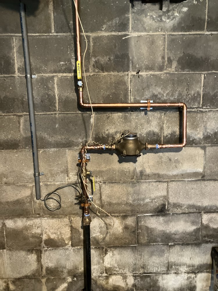 Slide of Reeves Plumbing And Heating