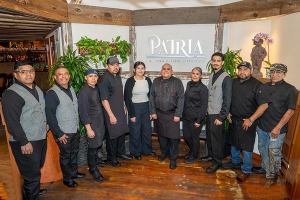 Patria on Main by null