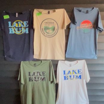 Dox on Winnipesaukee - Tshirts priced right at $25. - American Near Me - Laconia, New Hampshire Dox on Winnipesaukee - Tshirts priced right at $25. - American Near Me - Laconia, New Hampshire