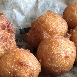 Hush puppies