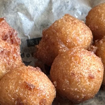 Mac's Speed Shop - Hush puppies - Barbeque Near Me - Cornelius, North Carolina Mac's Speed Shop - Hush puppies - Barbeque Near Me - Cornelius, North Carolina