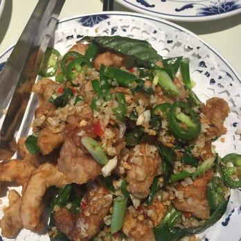 Yea's Wok - 椒盐排骨 - Chinese Near Me - Newcastle, Washington Yea's Wok - 椒盐排骨 - Chinese Near Me - Newcastle, Washington