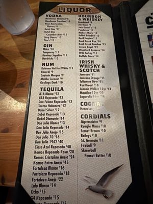 Menu photo 1 Dirty Birds San Diego, CA Menu photo 1 Dirty Birds San Diego, CA