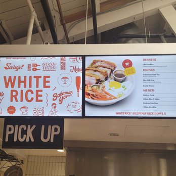White Rice - Menu 2 (as of 15JAN2023). - Filipino Near Me - San Diego, California White Rice - Menu 2 (as of 15JAN2023). - Filipino Near Me - San Diego, California