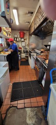 Del's Charcoal Burgers by null