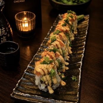 Tsukiji Sushi Sake Bar - Sushi Bars Near Me - Chicago, Illinois Tsukiji Sushi Sake Bar - Sushi Bars Near Me - Chicago, Illinois