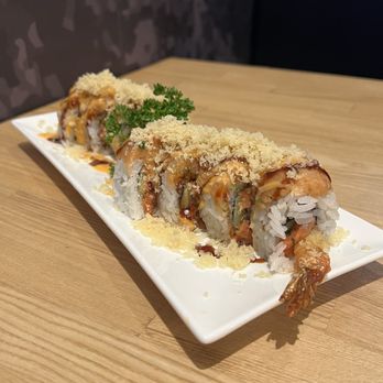 Sushi Kaen - Hot Date Roll - Japanese Near Me - Northridge, California Sushi Kaen - Hot Date Roll - Japanese Near Me - Northridge, California