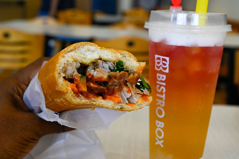 BB BISTRO BOX 33 Photos & 18 Reviews 6340 N Eldridge Pkwy, Houston