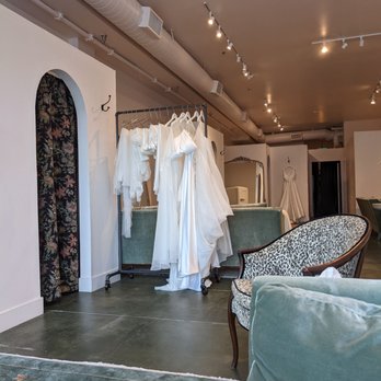 Sarah Seven - Tons of dresses in store. I loved being able to try on numerous dresses. - Women's Clothing Near Me - Los Angeles, California Sarah Seven - Tons of dresses in store. I loved being able to try on numerous dresses. - Women's Clothing Near Me - Los Angeles, California