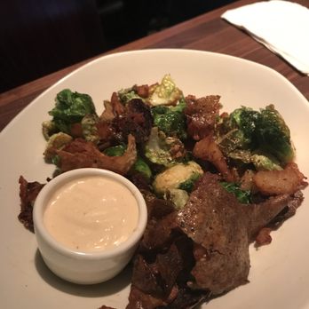 Yard House - Brussel Sprouts and Potatoes - Bars Near Me - Hallandale Beach, Florida