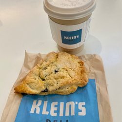 Klein's Deli - Morning fix