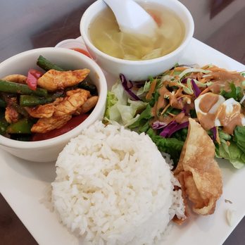 Thai Bamboo - Pad Prik King - Thai Near Me - Northridge, California Thai Bamboo - Pad Prik King - Thai Near Me - Northridge, California