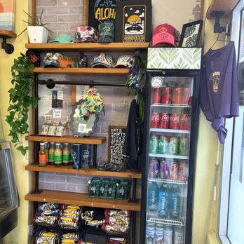 Sunny’s Local Grind - Inside - Coffee & Tea Near Me - Honolulu, Hawaii