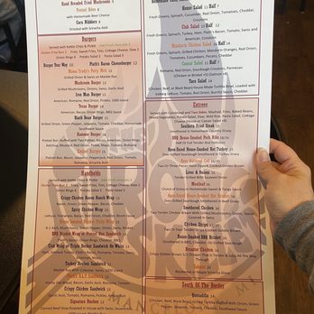 The Iron Skillet - Menu - New American Near Me - Mancelona, Michigan The Iron Skillet - Menu - New American Near Me - Mancelona, Michigan