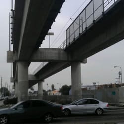 Slauson Blue Line Station