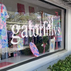 Gatorlillys of Winter Park - Outdoor sign
