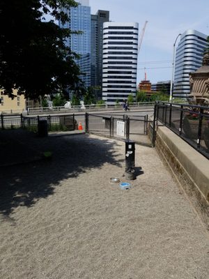 Plymouth Pillars Park by null