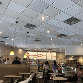Atlanta Bread - Interior - Bakeries Near Me - Asheville, North Carolina