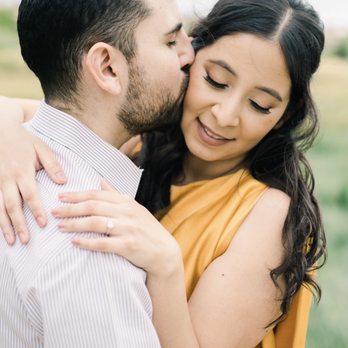 Quendie Joy - Engagement shoot - Makeup Artists Near Me