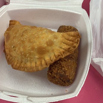 Cuban Window Cafe - Empanada and Croquette - Cuban Near Me - Savannah, Georgia