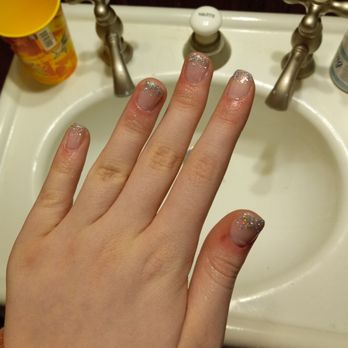 Tip Toe and Beyond - Most of my fingers are cut along the cuticle and are inflamed. I hope i do not get an infection. - Nail Salons Near Me - Wooster, Ohio Tip Toe and Beyond - Most of my fingers are cut along the cuticle and are inflamed. I hope i do not get an infection. - Nail Salons Near Me - Wooster, Ohio