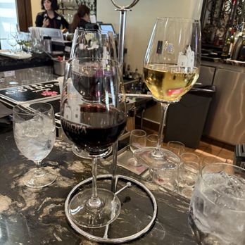 Bolero Restaurante - Wine flight - Tapas/Small Plates Near Me - Temecula, California