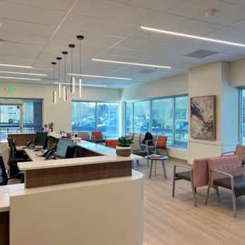The Centers for Advanced Orthopaedics - Front desk and waiting room - Physical Therapy Near Me - Reisterstown, Maryland The Centers for Advanced Orthopaedics - Front desk and waiting room - Physical Therapy Near Me - Reisterstown, Maryland