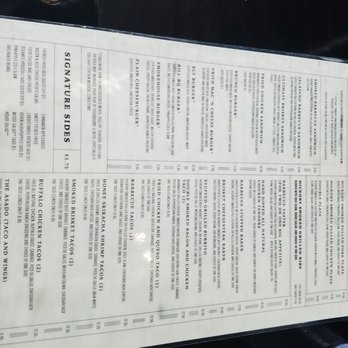 The Flyin' Pig - Menu - Barbeque Near Me - Midlothian, Virginia The Flyin' Pig - Menu - Barbeque Near Me - Midlothian, Virginia