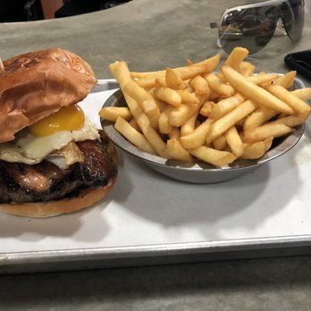 Werewolf - Triple patty - Breakfast & Brunch Near Me - San Diego, California Werewolf - Triple patty - Breakfast & Brunch Near Me - San Diego, California