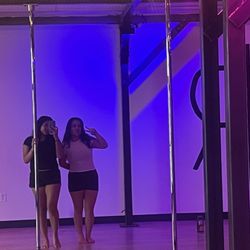 Rise Pole Fitness