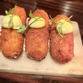 Salinas - CROQUETAS (subject to availability) - Spanish Near Me - New York, New York