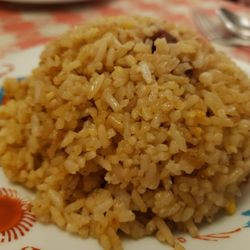 Chan's Restaurant - Pork fried rice