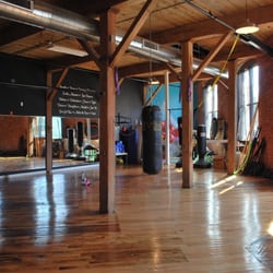 KRAVE Fitness & Nutrition - K1 Studio (Main Location) 
22 West Street #12
Millbury, MA 01527
(508)410-5127