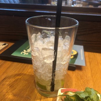Earls Kitchen + Bar - That's a Caipirinha, well the ice that's left. - New American Near Me - Miami, Florida Earls Kitchen + Bar - That's a Caipirinha, well the ice that's left. - New American Near Me - Miami, Florida