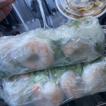 Pho Vy - Shrimp spring roll - Vietnamese Near Me - Benicia, California
