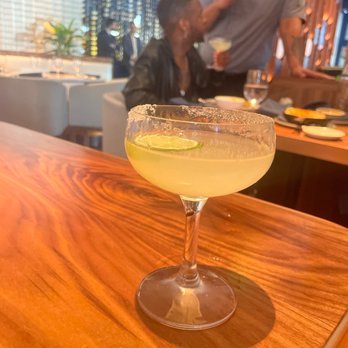 Ramsay's Kitchen - The Prestige Martini - American Near Me - Boston, Massachusetts