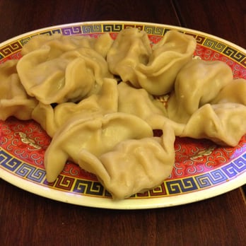 Dumpling House - Pork  & Veggie Dumplings $6.99 - Chinese Near Me - Davis, California