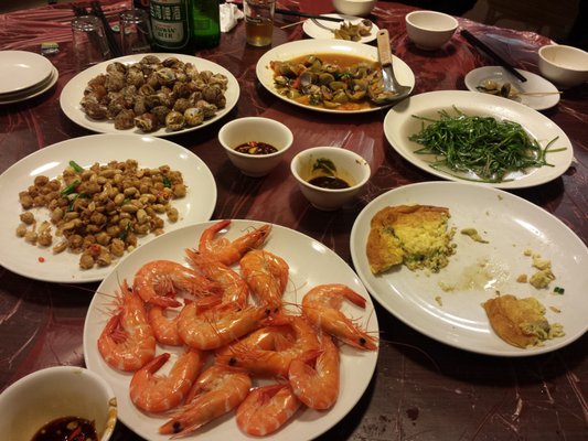 Xiao Lin Seafood Restaurant by null