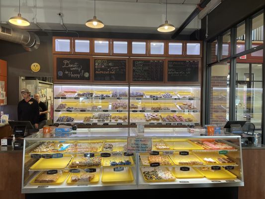 Sandy's Donuts by null