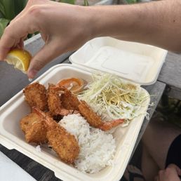 Coconut Shrimp