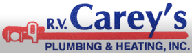 Slide of RV Carey's Plumbing & Heating