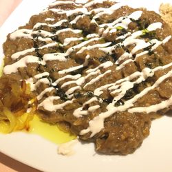 Sabor Persa - Koshke bademjan