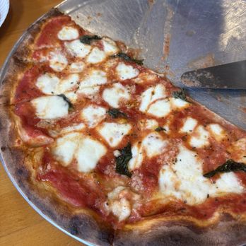Teresa's - excellent wood burning pizza!! - Pizza Near Me - Mount Bethel, Pennsylvania