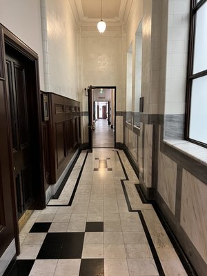 Titanic Hotel Belfast by null