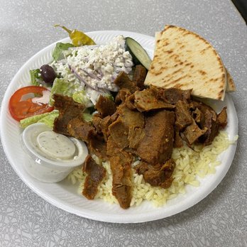 Victor's Kafe - Greek Near Me - Poway, California